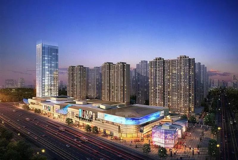 济宁万象汇